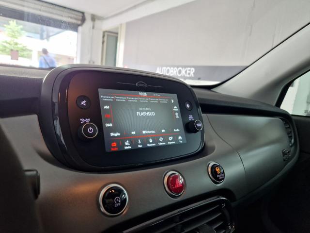 FIAT 500X usata, con Park Distance Control