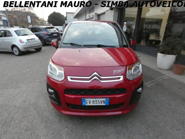 CITROEN C3 Picasso usata, con Airbag laterali