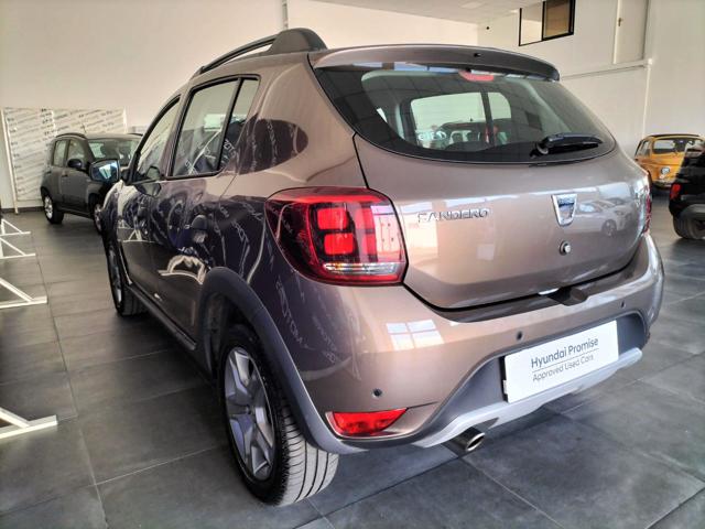DACIA Sandero usata, con ESP