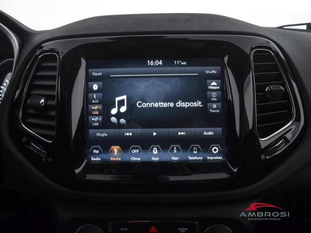 JEEP Compass usata 14