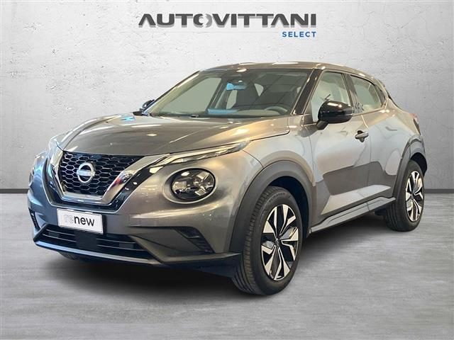 NISSAN Juke usata 25
