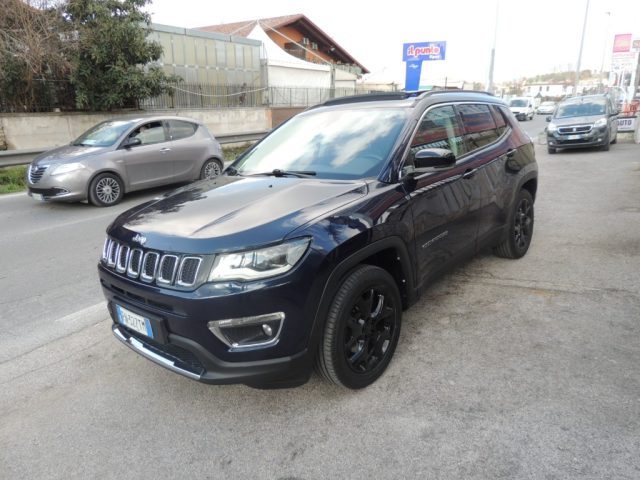JEEP Compass usata, con Airbag
