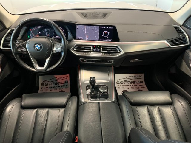 BMW X5 usata, con Antifurto