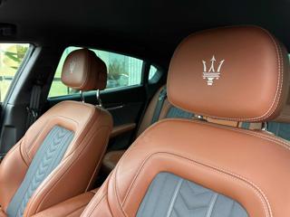 MASERATI Quattroporte usata, con Volante in pelle