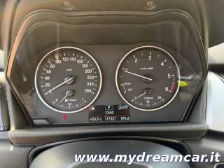 BMW 218 usata, con Cruise Control