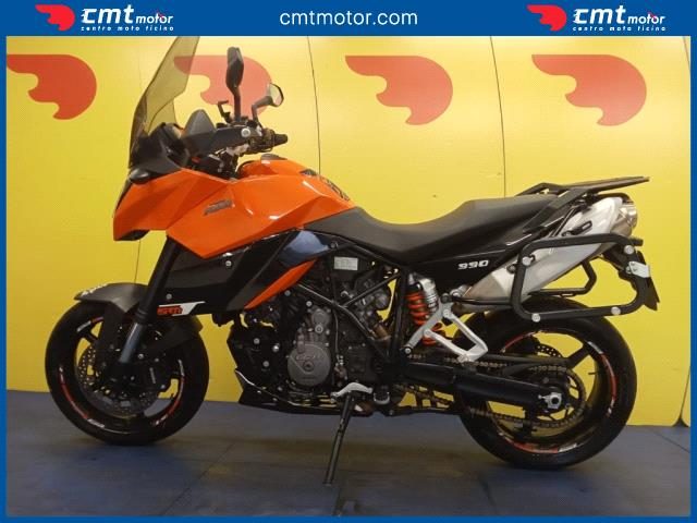 KTM 990 Supermoto usata 3