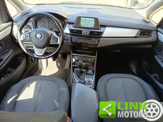 BMW 216 usata, con Antifurto