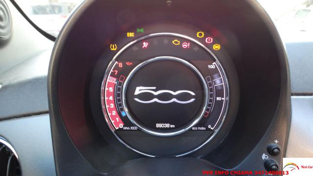 FIAT 500C usata 107