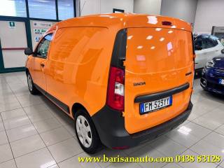 DACIA Dokker usata, con Autoradio
