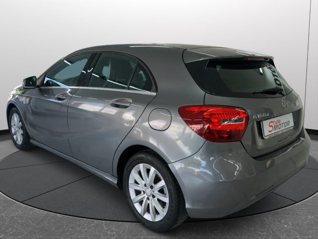 MERCEDES-BENZ A 160 usata, con Vivavoce