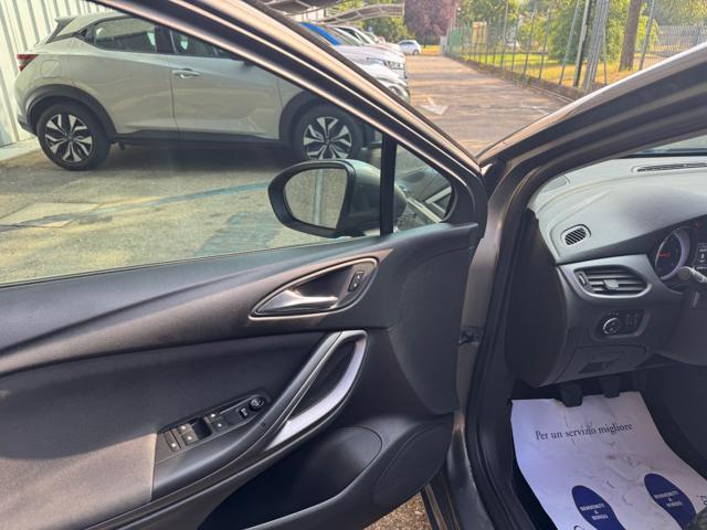 OPEL Astra usata, con Antifurto