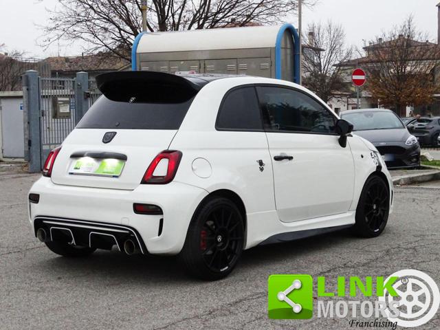 ABARTH 595 usata, con Controllo trazione