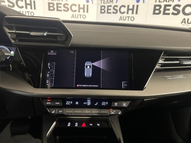 AUDI A3 usata, con Controllo automatico clima
