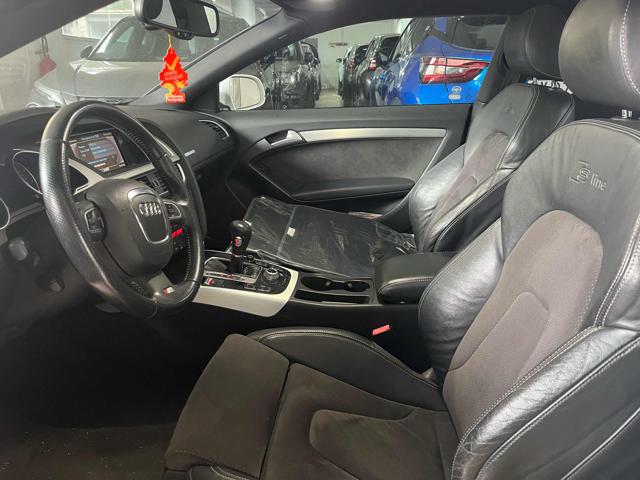 AUDI A5 usata, con Boardcomputer