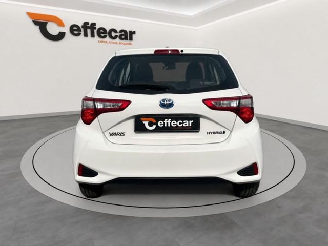 TOYOTA Yaris usata, con Alzacristalli elettrici