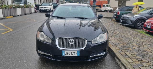 JAGUAR XF usata, con Airbag Passeggero