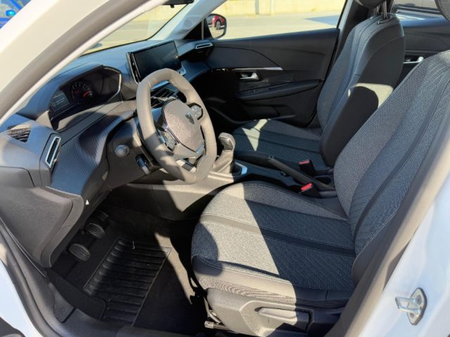 PEUGEOT 208 usata, con Immobilizzatore elettronico