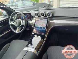MERCEDES-BENZ C 220 usata, con Marmitta catalitica