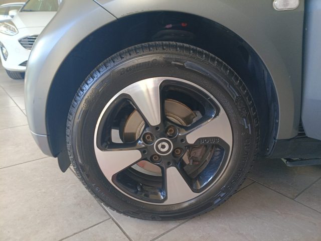 SMART ForTwo usata, con Immobilizzatore elettronico