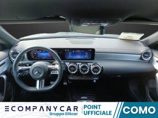 MERCEDES-BENZ CLA 200 usata, con Controllo automatico clima