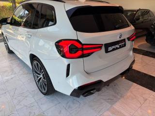 BMW X3 usata, con Vetri oscurati