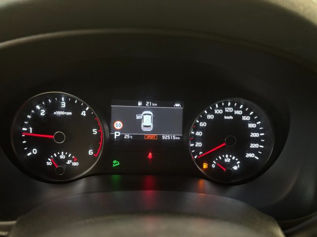 KIA Sportage usata, con Chiusura centralizzata telecomandata
