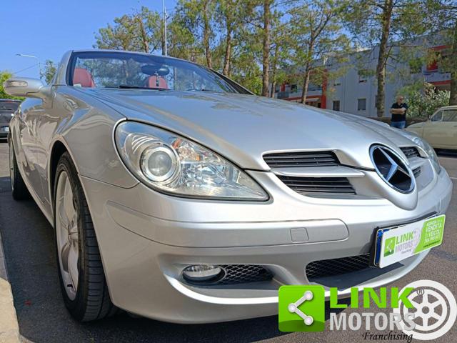 MERCEDES-BENZ SLK 200 usata 72