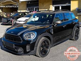MINI Countryman usata, con Filtro antiparticolato
