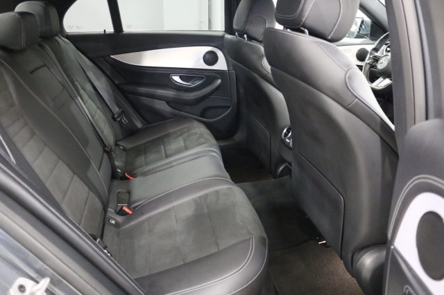 MERCEDES-BENZ E 220 usata, con Airbag testa