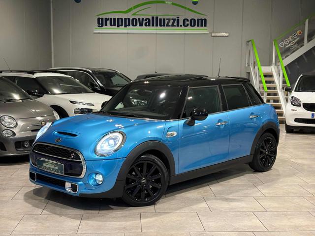 MINI Cooper S usata, con Controllo automatico clima