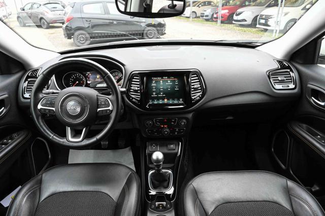 JEEP Compass usata, con Controllo automatico clima