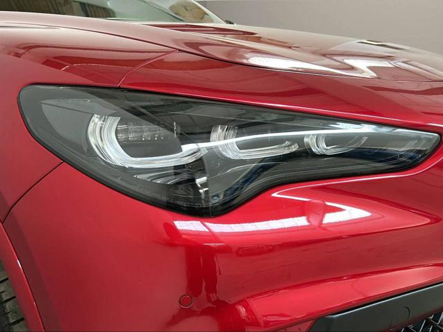 ALFA ROMEO Stelvio usata, con Chiusura centralizzata telecomandata