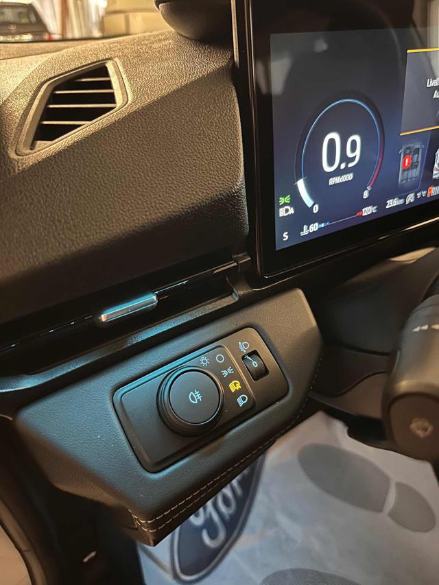 FORD Puma usata, con Chiusura centralizzata