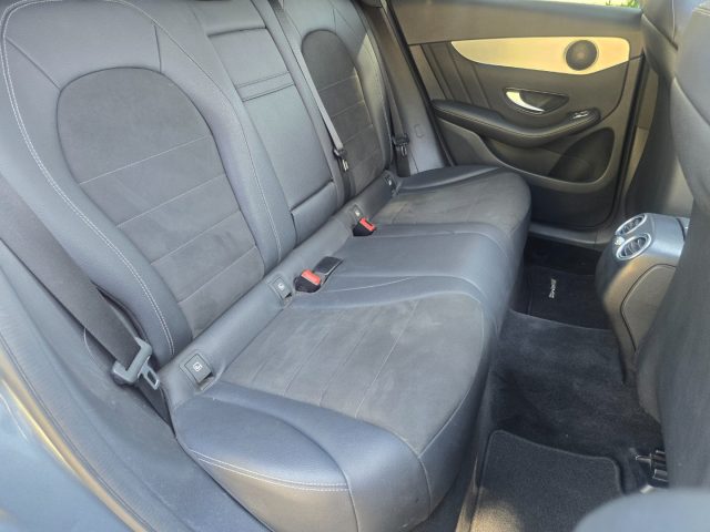 MERCEDES-BENZ GLC 220 usata 140