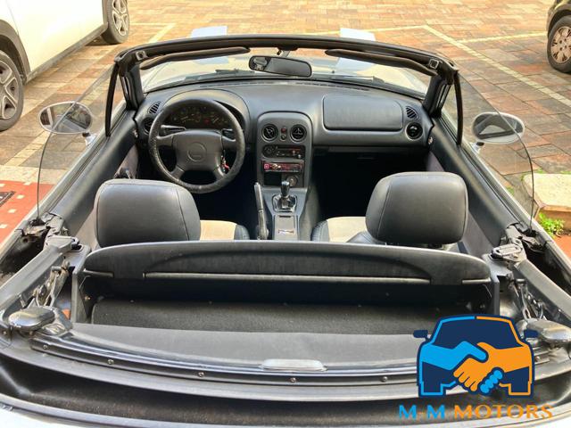 MAZDA MX-5 usata, con Sound system