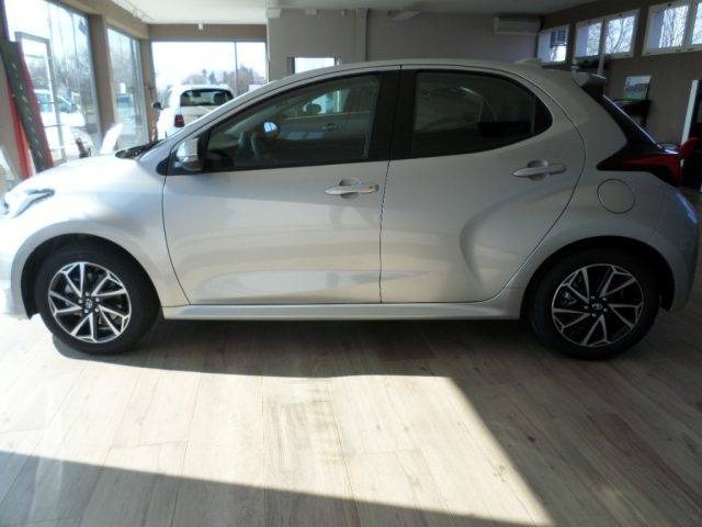 TOYOTA Yaris usata, con Controllo trazione