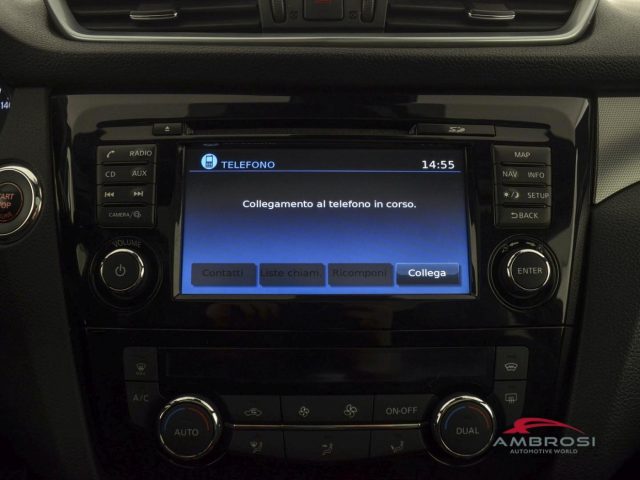 NISSAN Qashqai usata 14