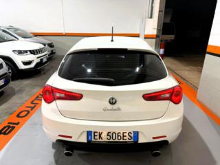 ALFA ROMEO Giulietta usata, con Cerchi in lega
