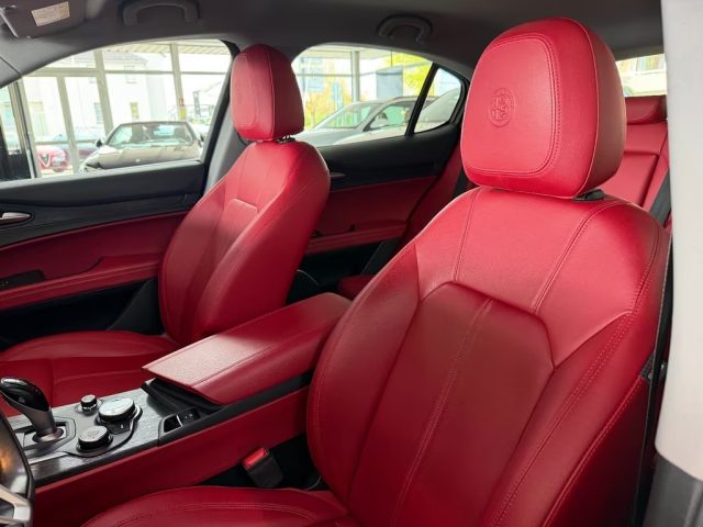 ALFA ROMEO Stelvio usata, con Cruise Control