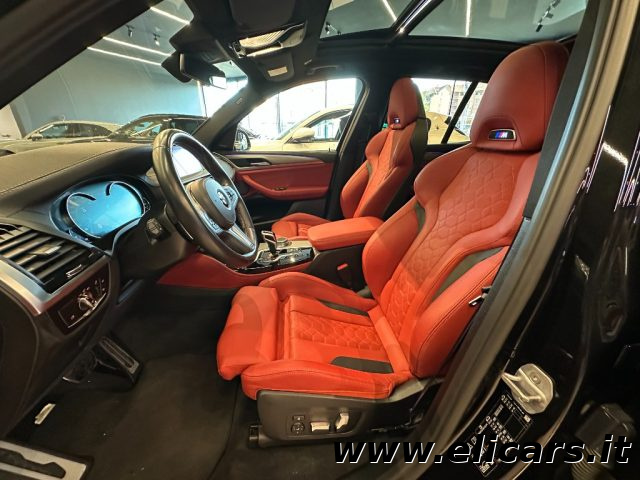 BMW X3 M usata, con Boardcomputer