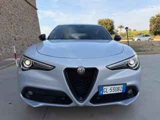 ALFA ROMEO Stelvio usata, con Climatizzatore automatico, 2 zone