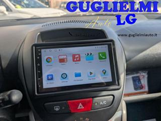 TOYOTA Aygo usata, con Apple CarPlay