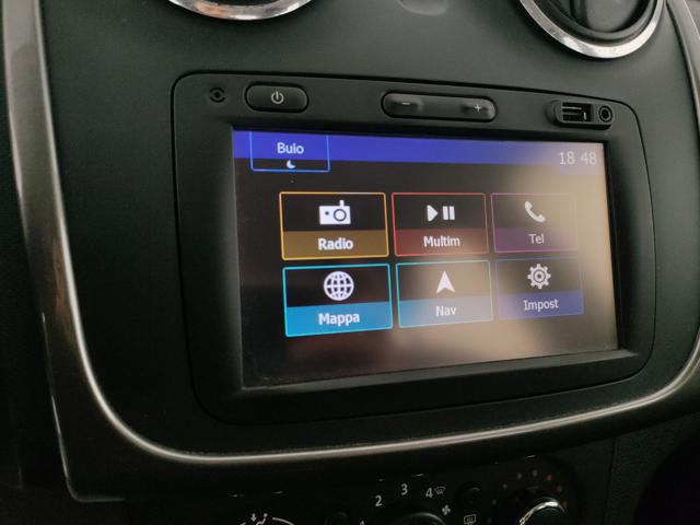 DACIA Sandero usata, con Fendinebbia