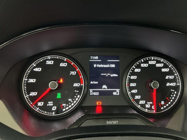 SEAT Ibiza usata, con Boardcomputer