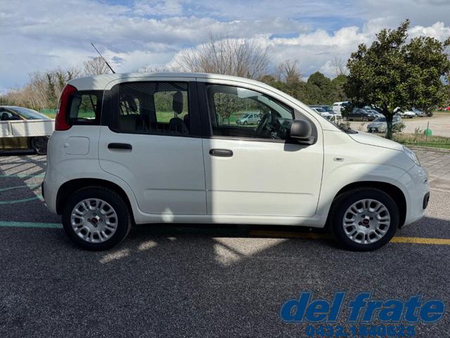 FIAT Panda usata, con Boardcomputer