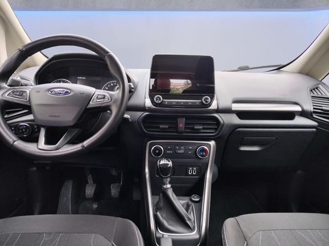 FORD EcoSport usata, con Climatizzatore