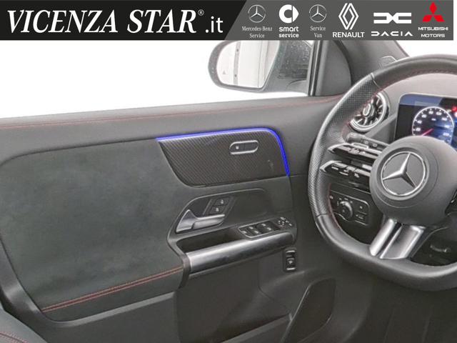 MERCEDES-BENZ GLA 200 usata, con Chiusura centralizzata