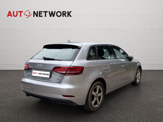 AUDI A3 usata, con Airbag Passeggero
