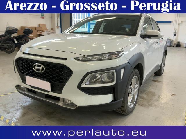 HYUNDAI Kona usata, con ABS