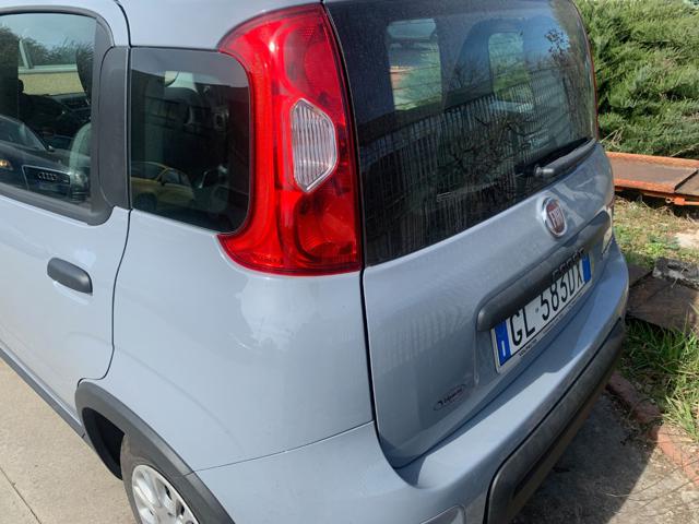 FIAT Panda usata, con Chiusura centralizzata